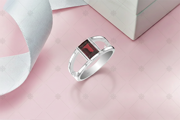 Silver Ring Collection